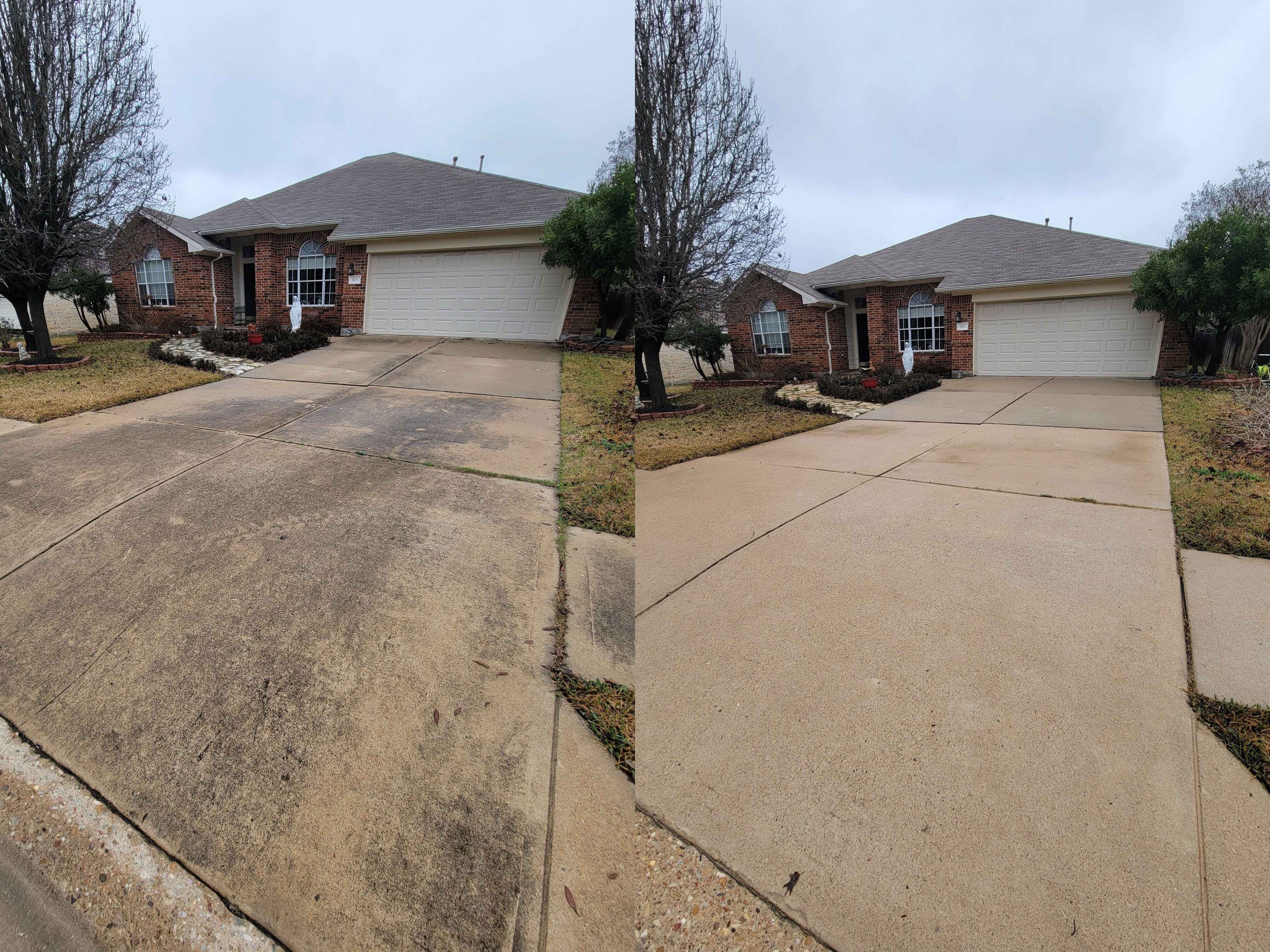 Dore Driveway